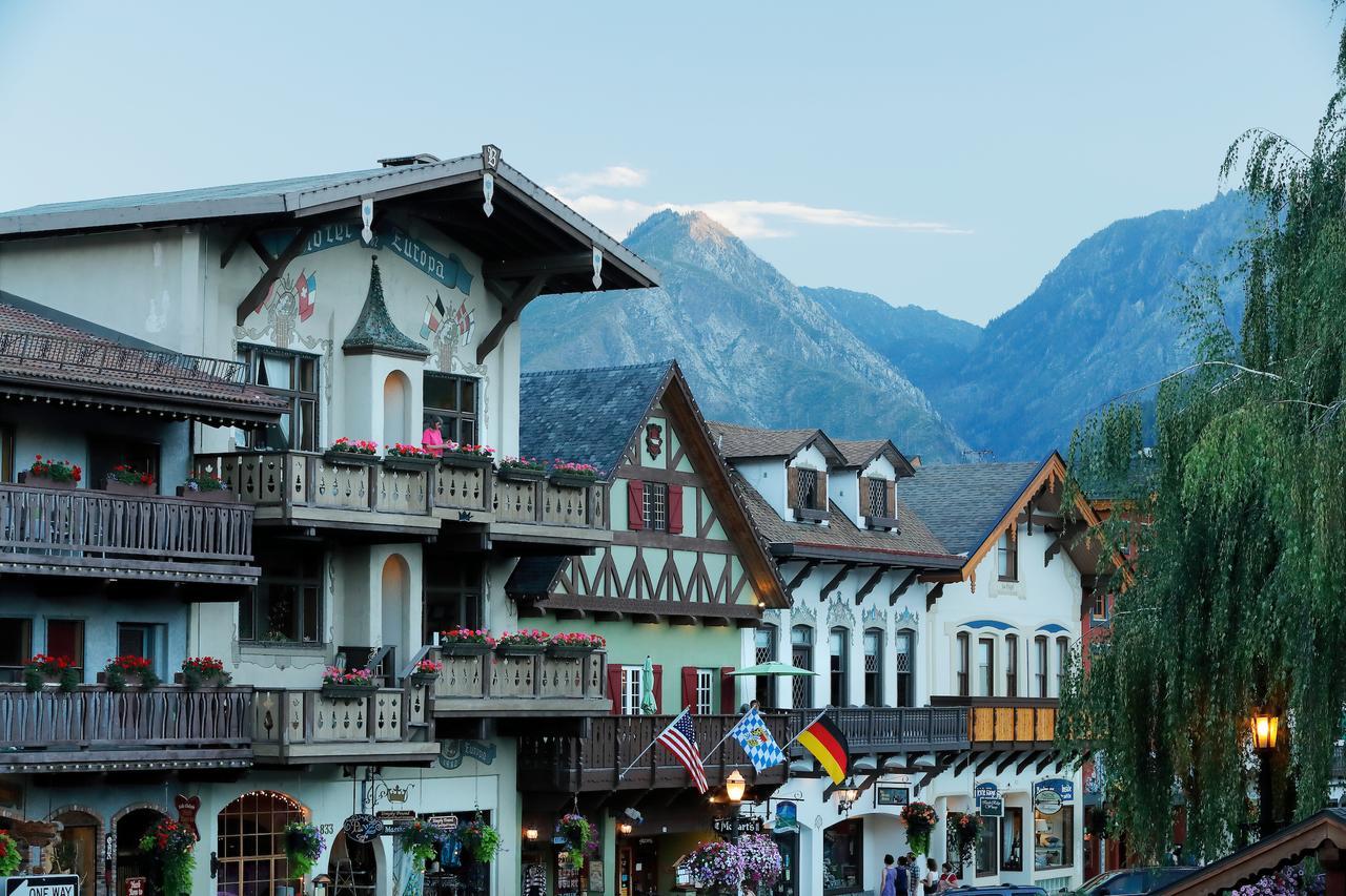 Posthotel Leavenworth - Adults Exclusive Exterior foto